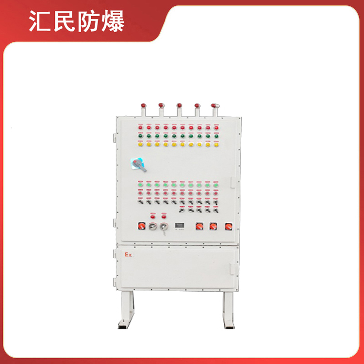 BXX立式防爆控制箱防爆檢修電源箱 （IIB 、IIC）